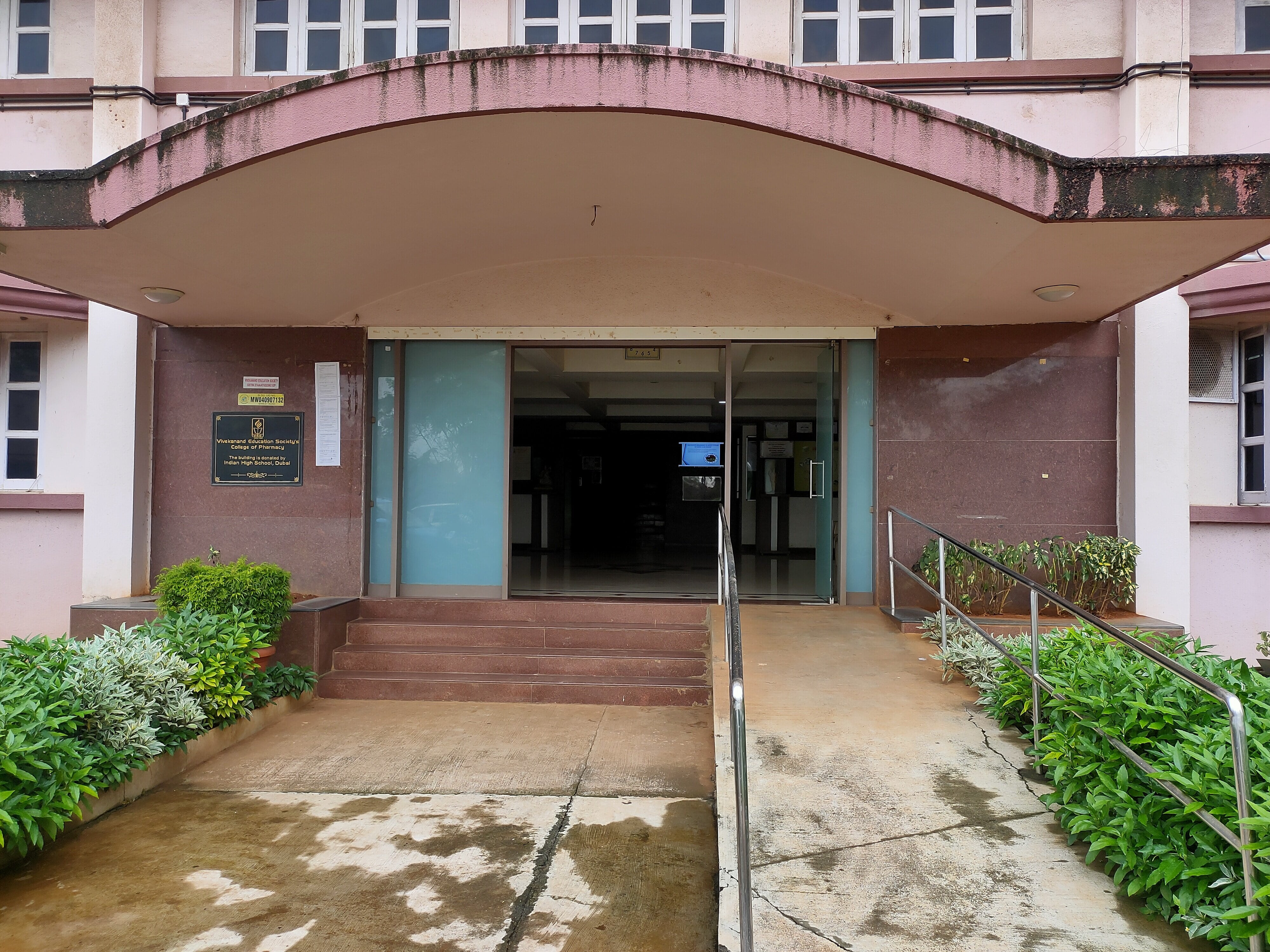 VES College of Pharmacy (Autonomous) Mumbai Infrastructure photo 8